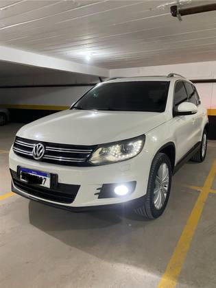 VOLKSWAGEN TIGUAN 2.0 TSI 16V TURBO GASOLINA 4P TIPTRONIC VOLKSWAGEN TIGUAN 2.0 TSI 16V TURBO GASOLINA 4P TIPTRONIC